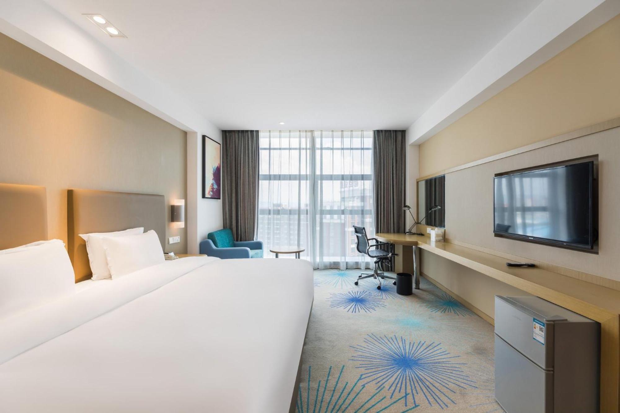 Holiday Inn Express - Liuyang Development Zone By Ihg Changsha Huanghua Airport מראה חיצוני תמונה