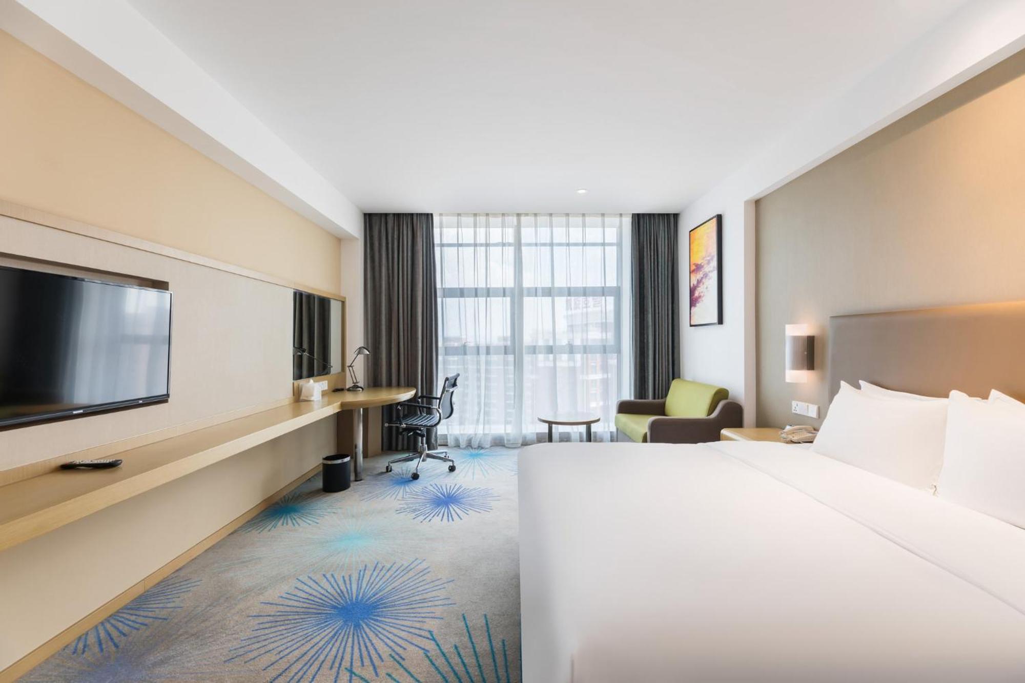 Holiday Inn Express - Liuyang Development Zone By Ihg Changsha Huanghua Airport מראה חיצוני תמונה