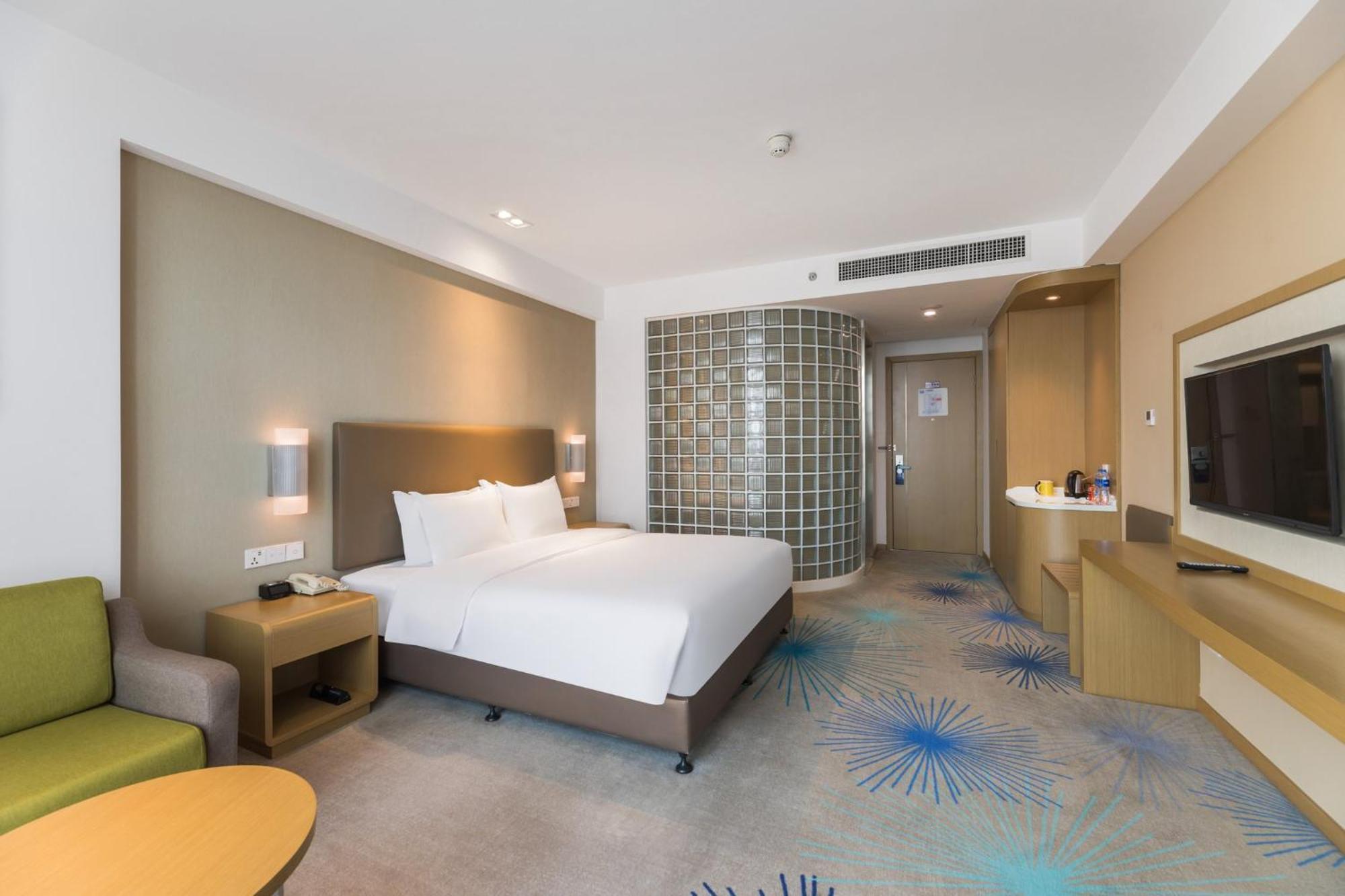 Holiday Inn Express - Liuyang Development Zone By Ihg Changsha Huanghua Airport מראה חיצוני תמונה