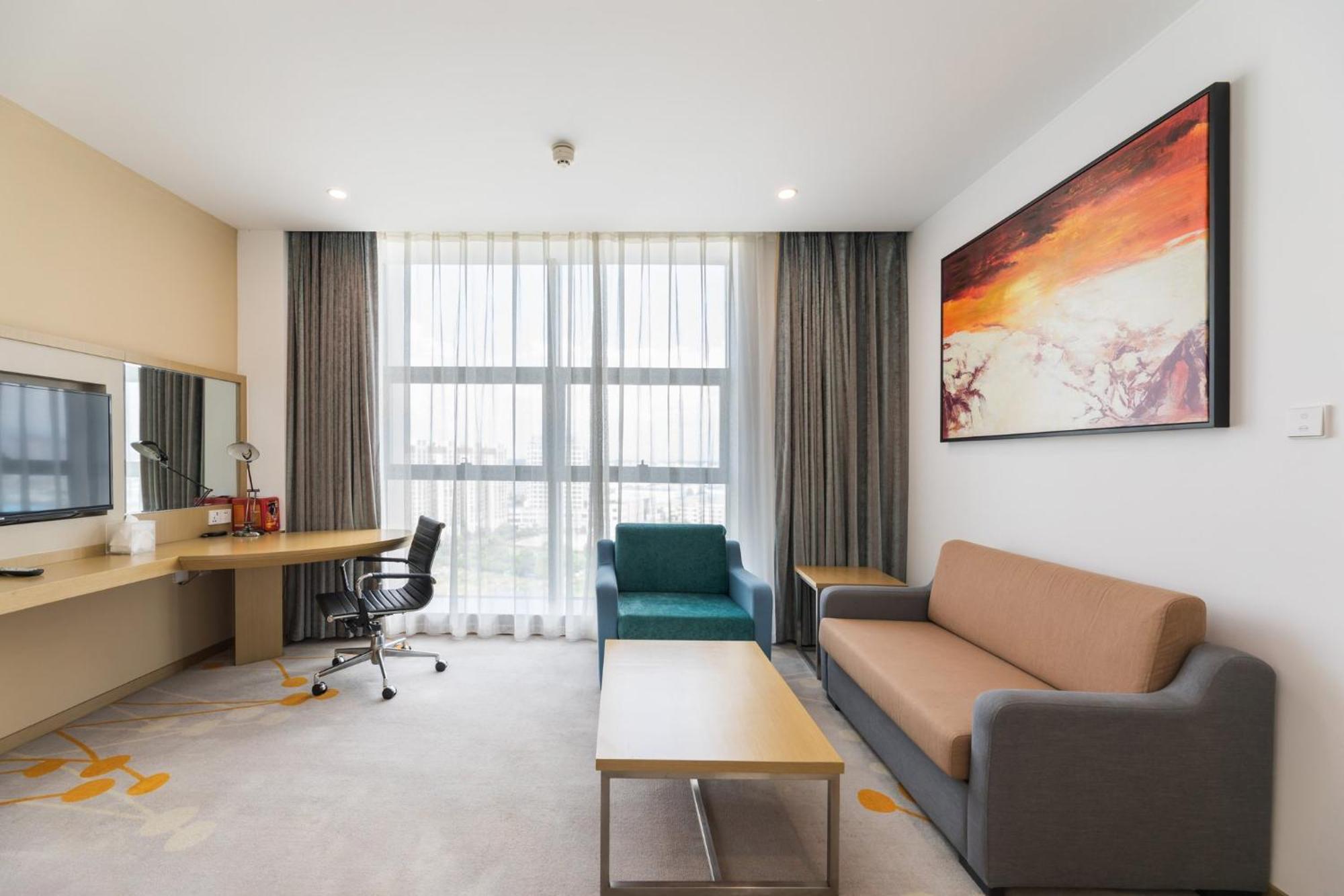 Holiday Inn Express - Liuyang Development Zone By Ihg Changsha Huanghua Airport מראה חיצוני תמונה