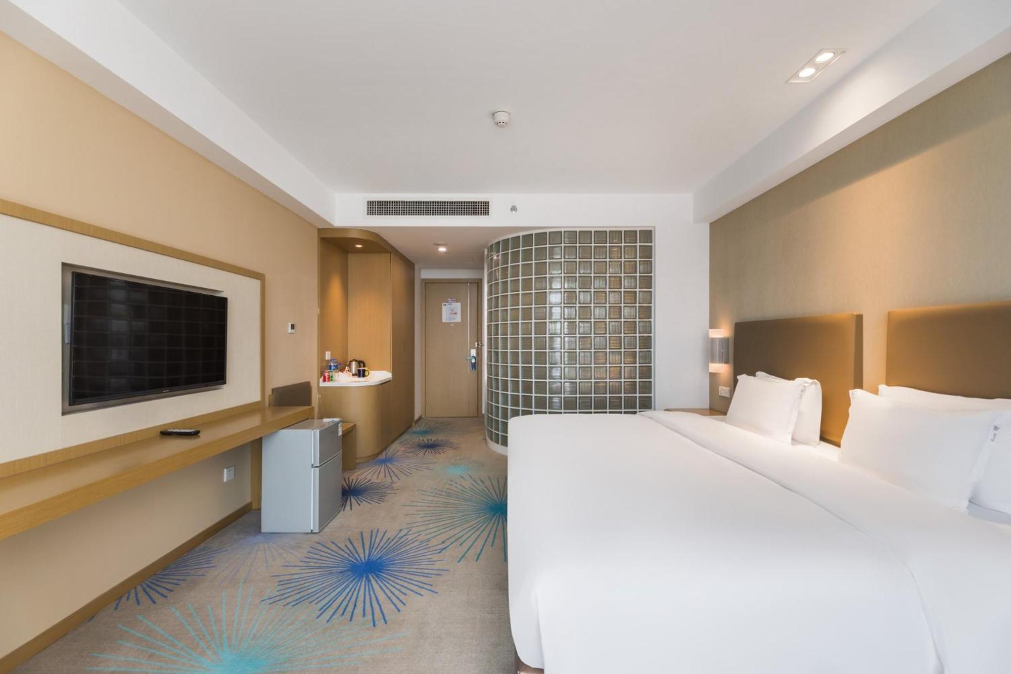 Holiday Inn Express - Liuyang Development Zone By Ihg Changsha Huanghua Airport מראה חיצוני תמונה