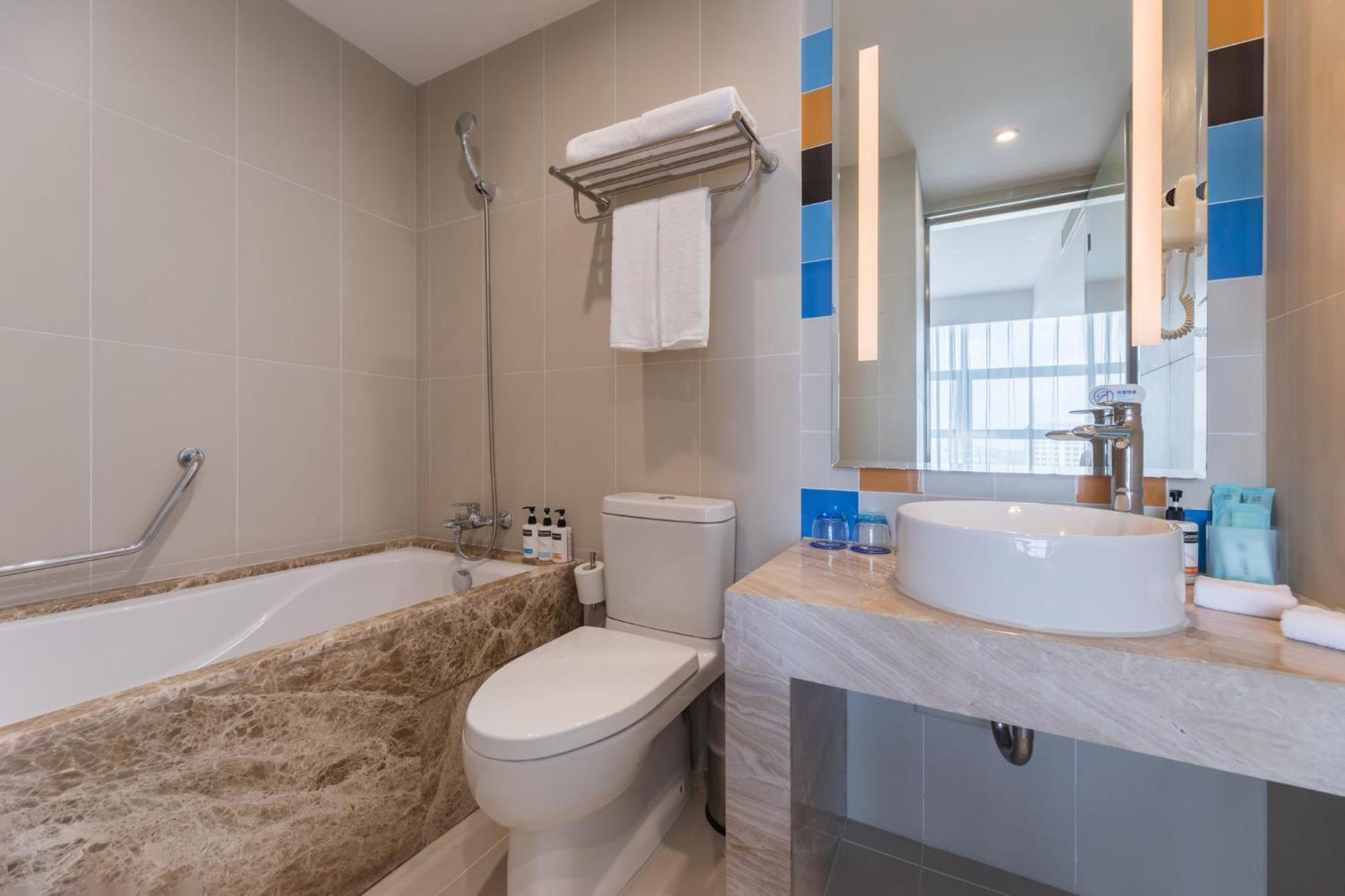 Holiday Inn Express - Liuyang Development Zone By Ihg Changsha Huanghua Airport מראה חיצוני תמונה