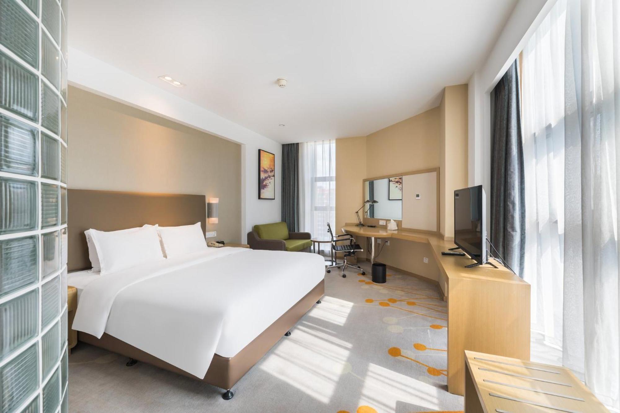 Holiday Inn Express - Liuyang Development Zone By Ihg Changsha Huanghua Airport מראה חיצוני תמונה