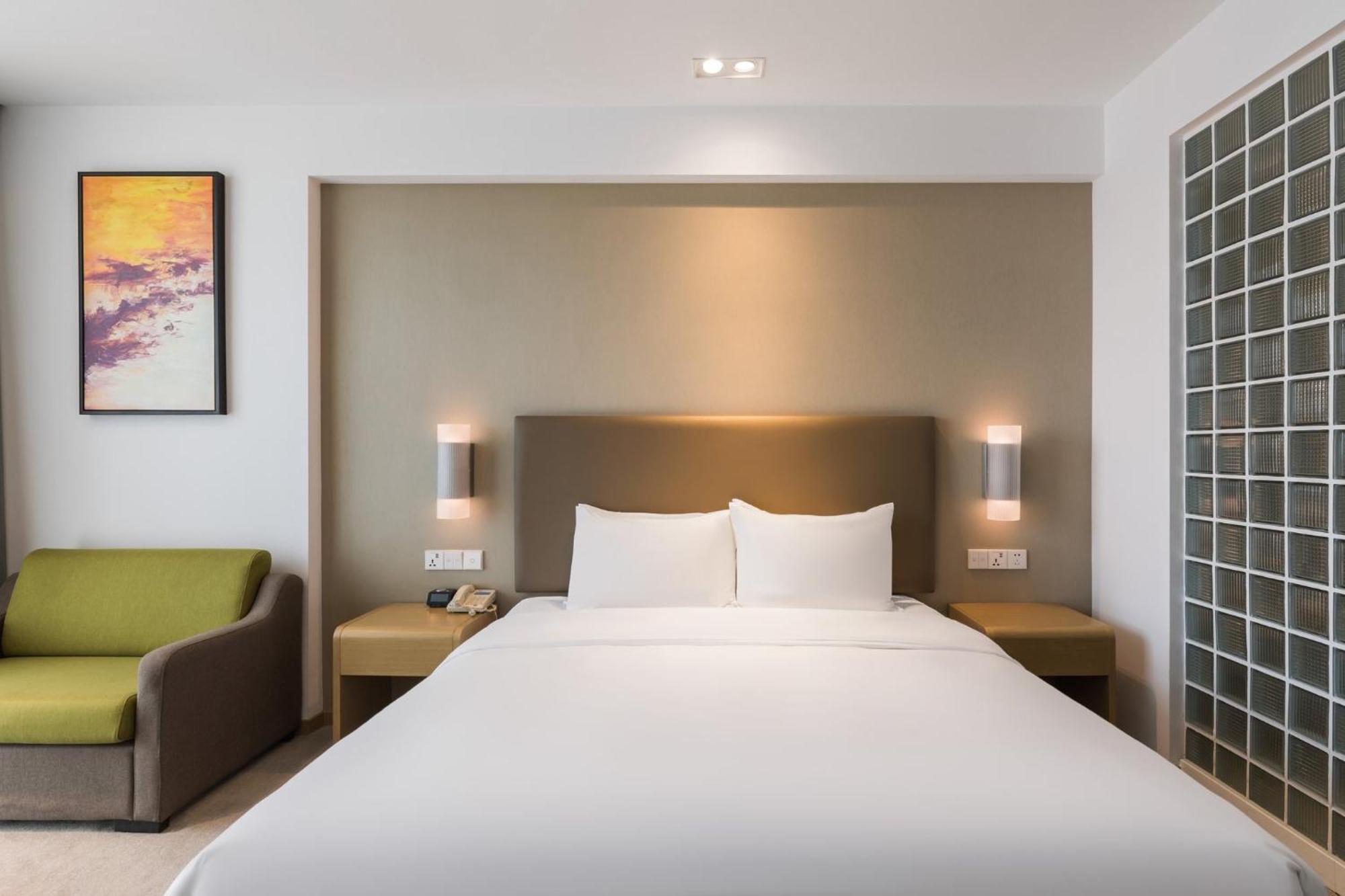 Holiday Inn Express - Liuyang Development Zone By Ihg Changsha Huanghua Airport מראה חיצוני תמונה