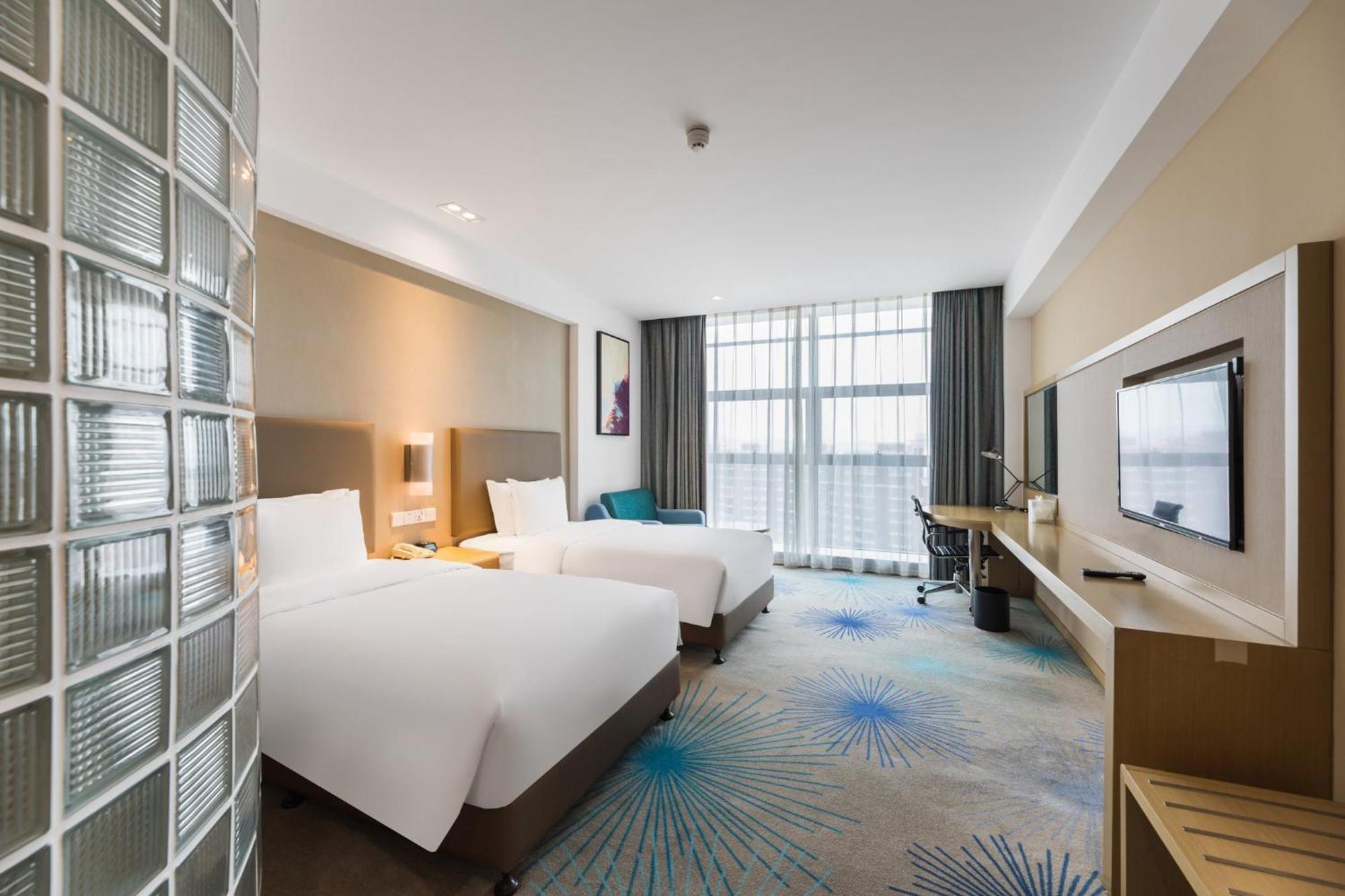 Holiday Inn Express - Liuyang Development Zone By Ihg Changsha Huanghua Airport מראה חיצוני תמונה