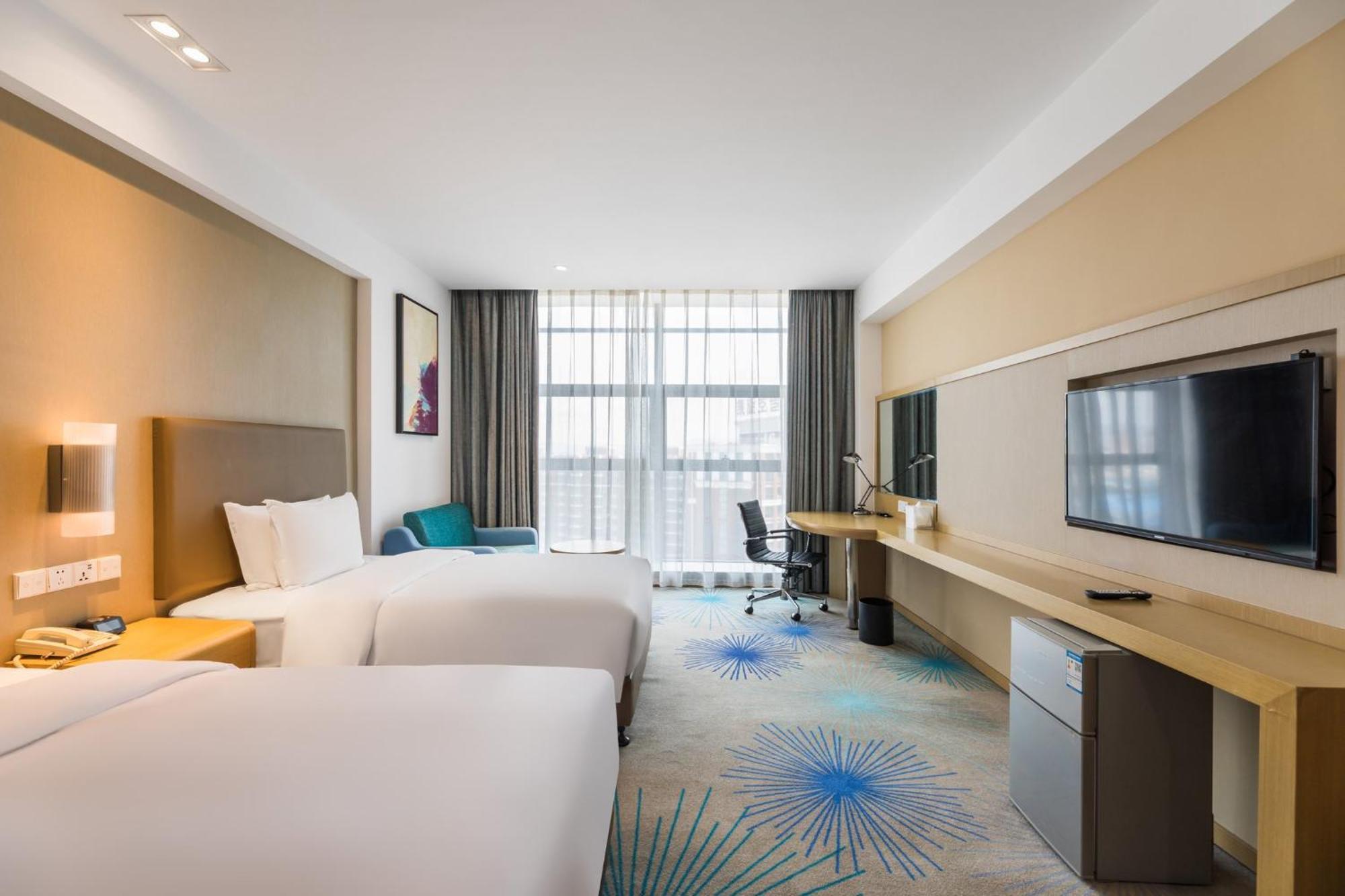 Holiday Inn Express - Liuyang Development Zone By Ihg Changsha Huanghua Airport מראה חיצוני תמונה