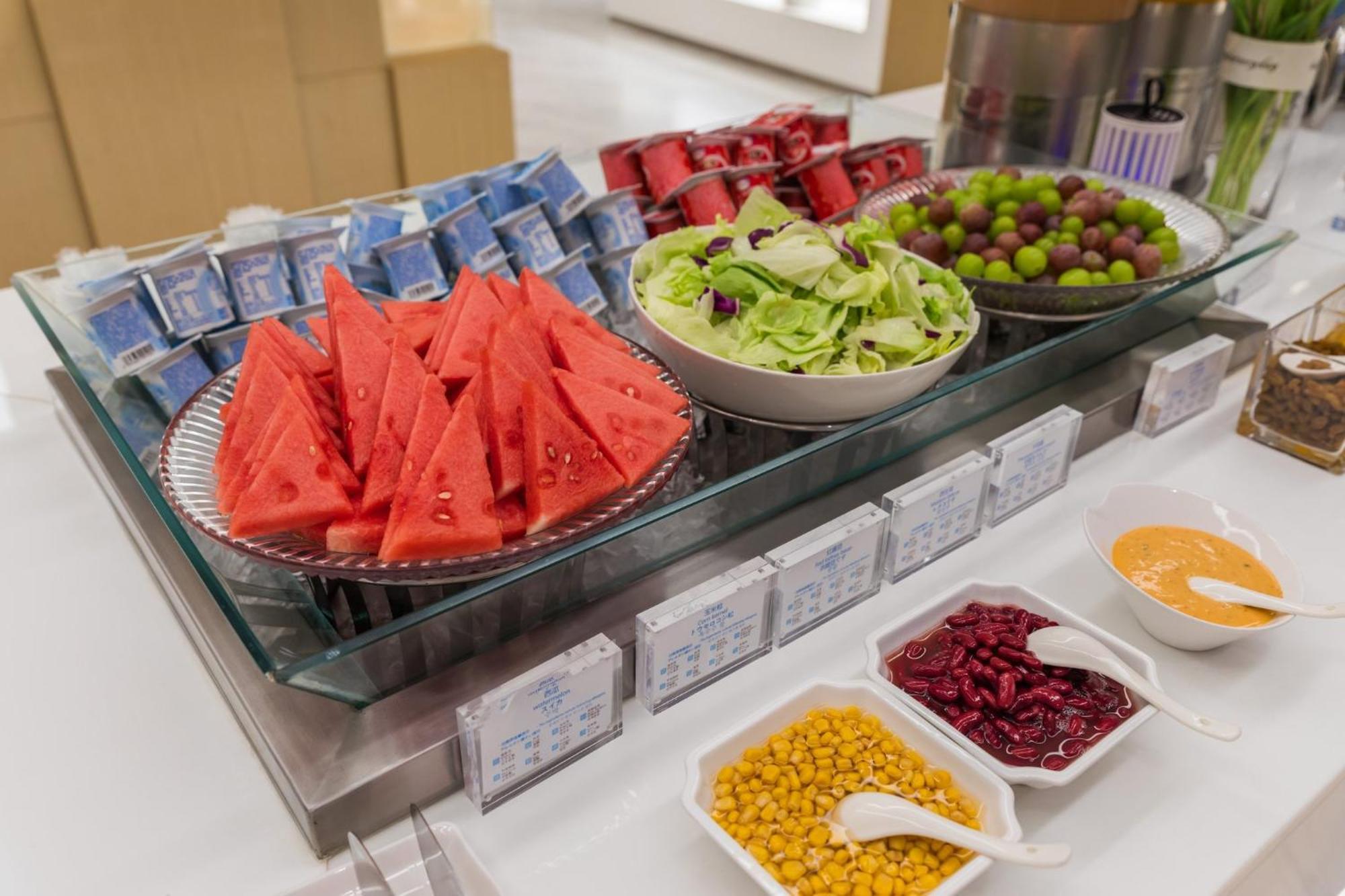Holiday Inn Express - Liuyang Development Zone By Ihg Changsha Huanghua Airport מראה חיצוני תמונה