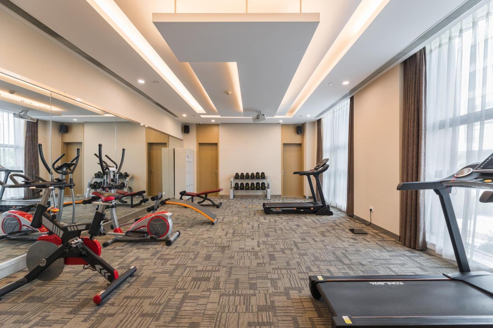 Holiday Inn Express - Liuyang Development Zone By Ihg Changsha Huanghua Airport מראה חיצוני תמונה