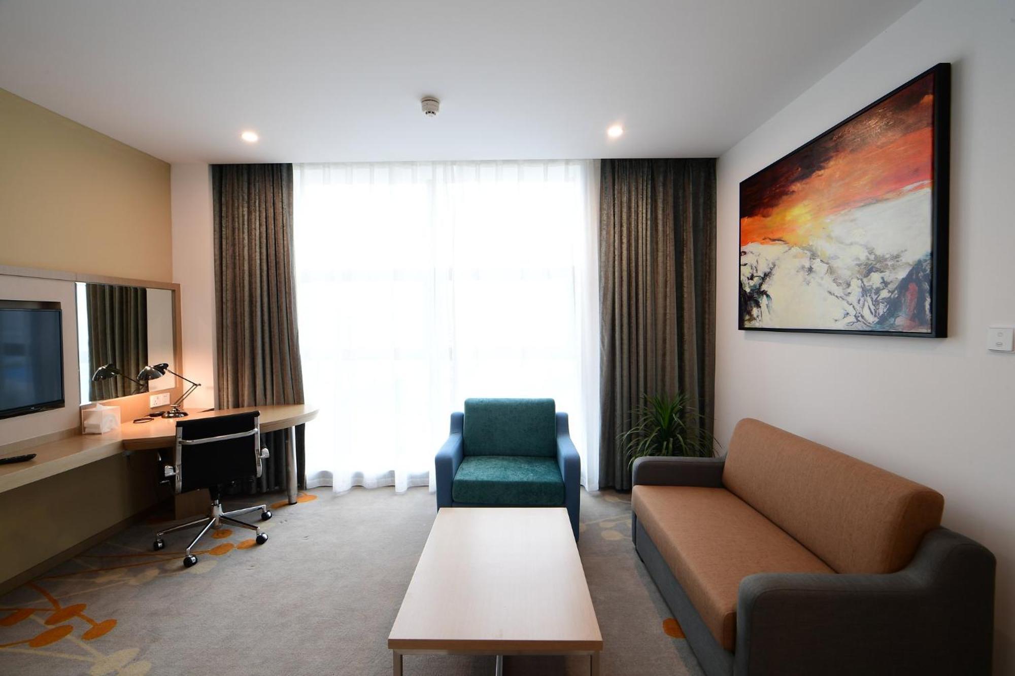 Holiday Inn Express - Liuyang Development Zone By Ihg Changsha Huanghua Airport מראה חיצוני תמונה