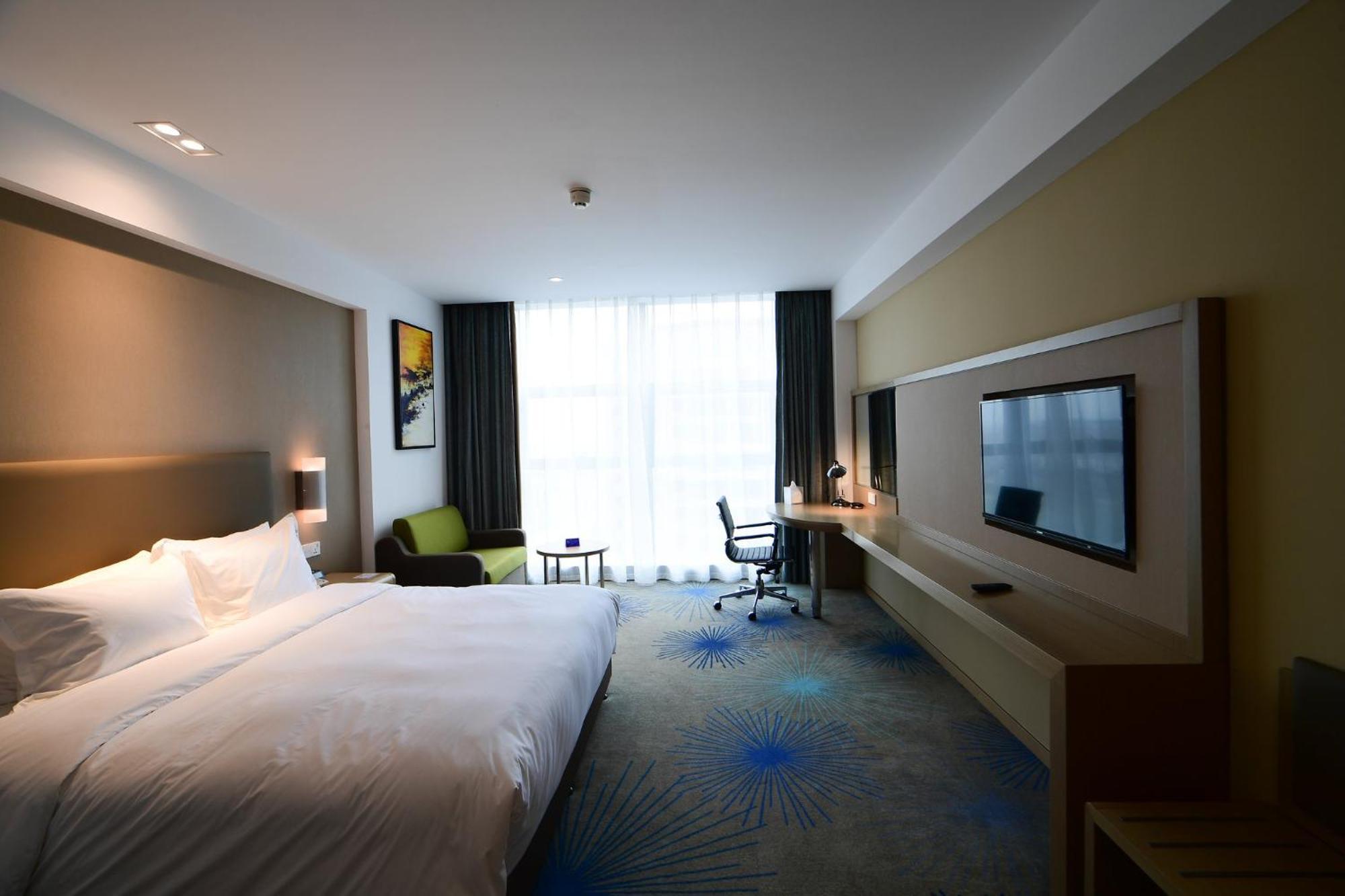 Holiday Inn Express - Liuyang Development Zone By Ihg Changsha Huanghua Airport מראה חיצוני תמונה