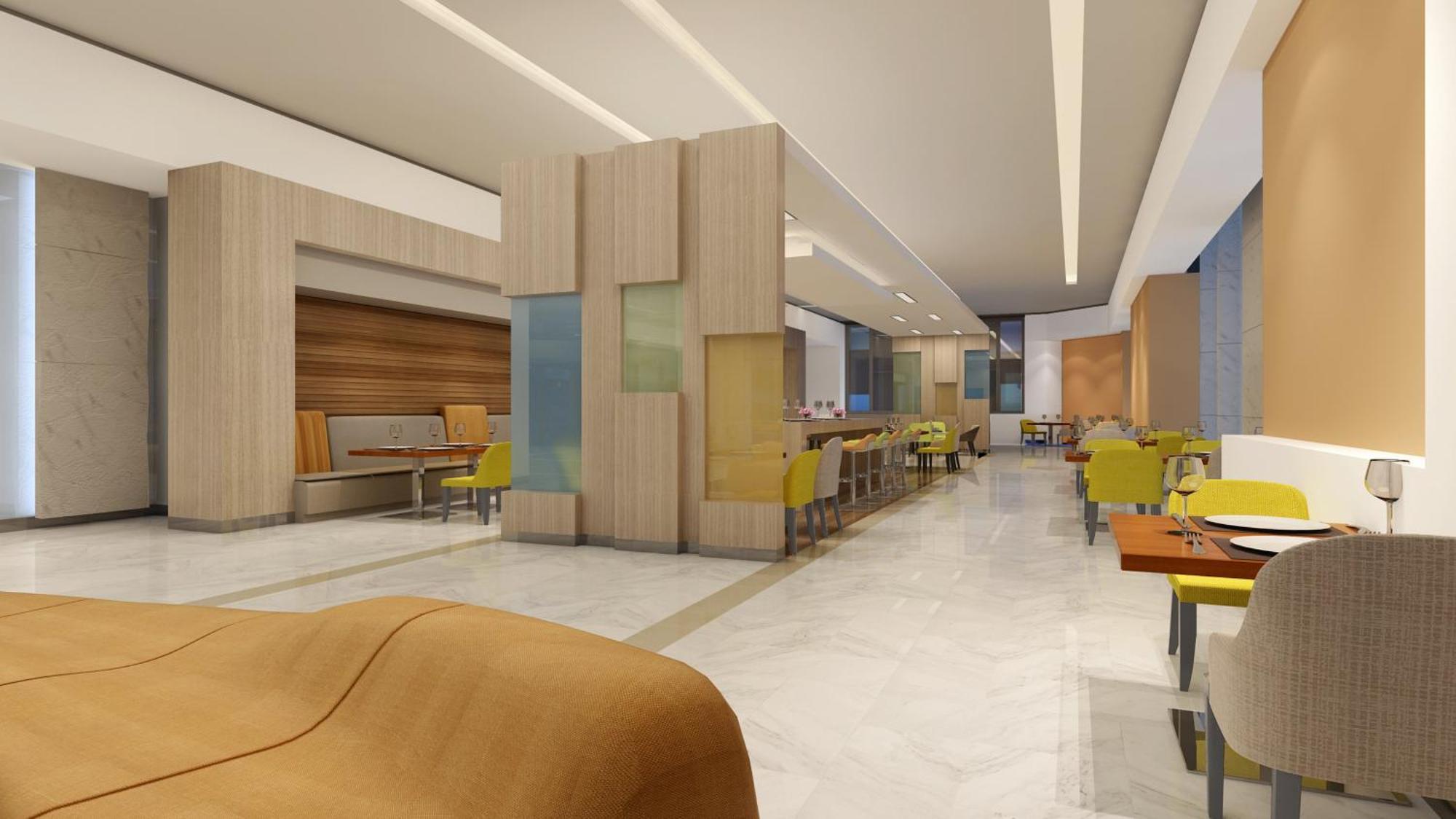 Holiday Inn Express - Liuyang Development Zone By Ihg Changsha Huanghua Airport מראה חיצוני תמונה