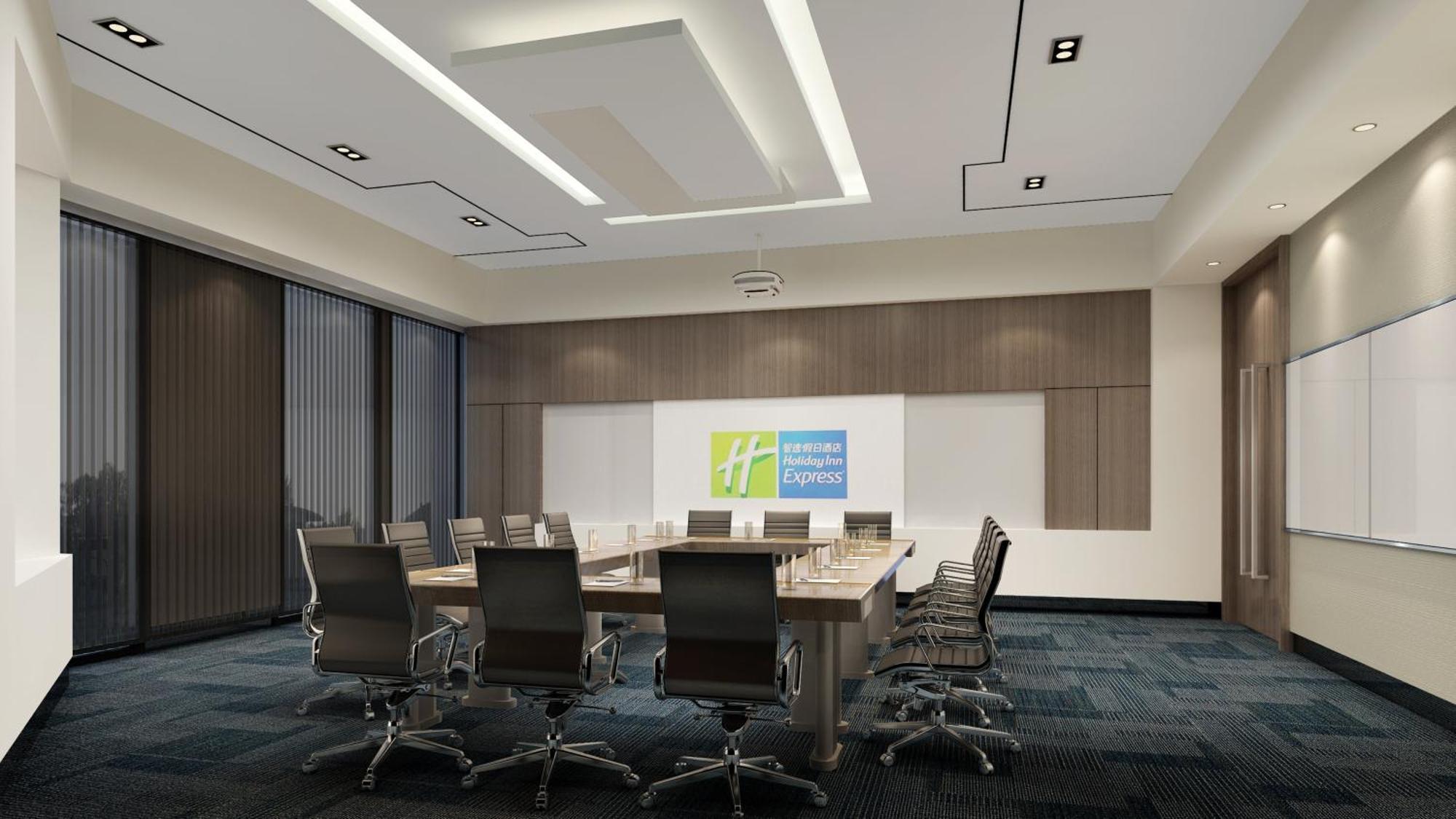 Holiday Inn Express - Liuyang Development Zone By Ihg Changsha Huanghua Airport מראה חיצוני תמונה