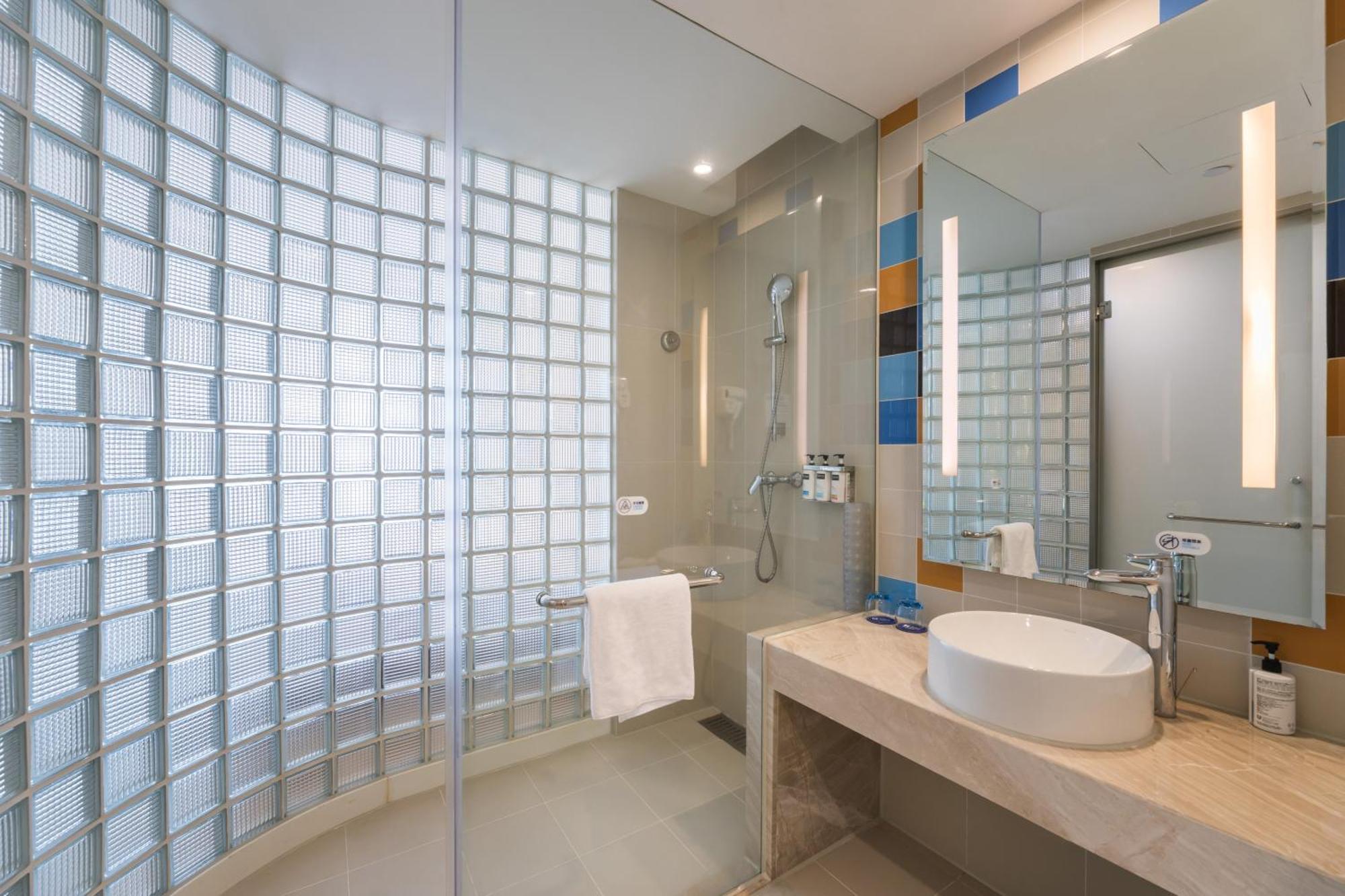 Holiday Inn Express - Liuyang Development Zone By Ihg Changsha Huanghua Airport מראה חיצוני תמונה