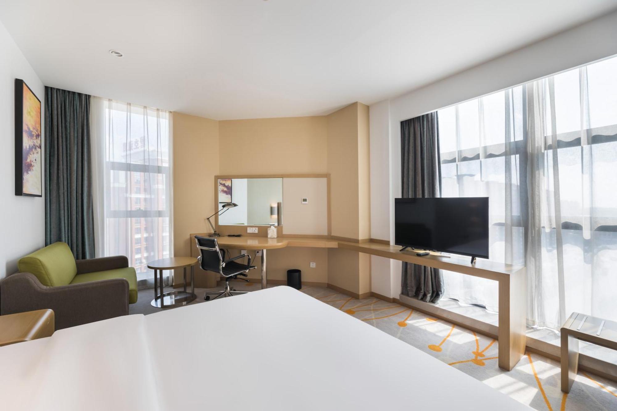 Holiday Inn Express - Liuyang Development Zone By Ihg Changsha Huanghua Airport מראה חיצוני תמונה