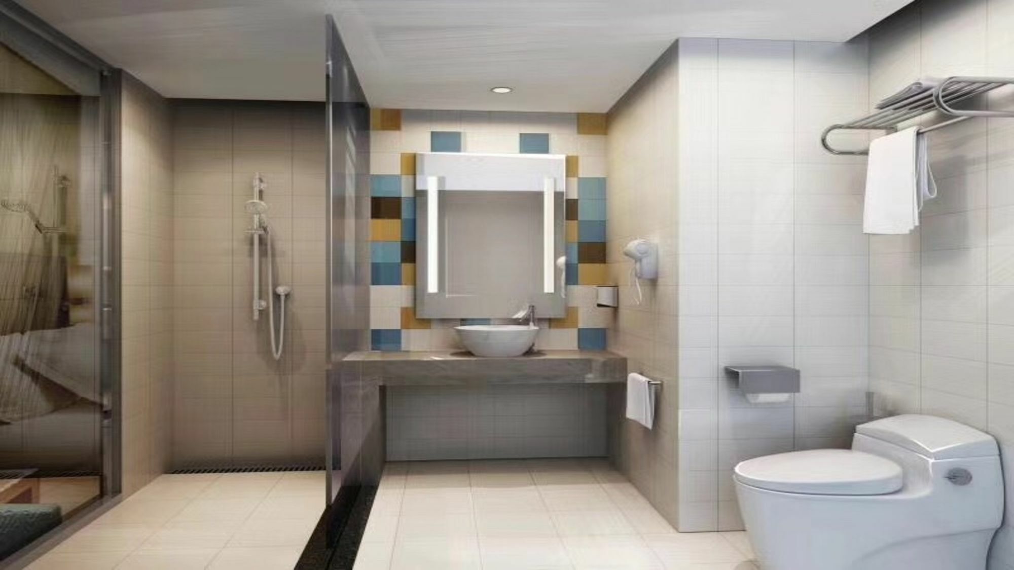 Holiday Inn Express - Liuyang Development Zone By Ihg Changsha Huanghua Airport מראה חיצוני תמונה