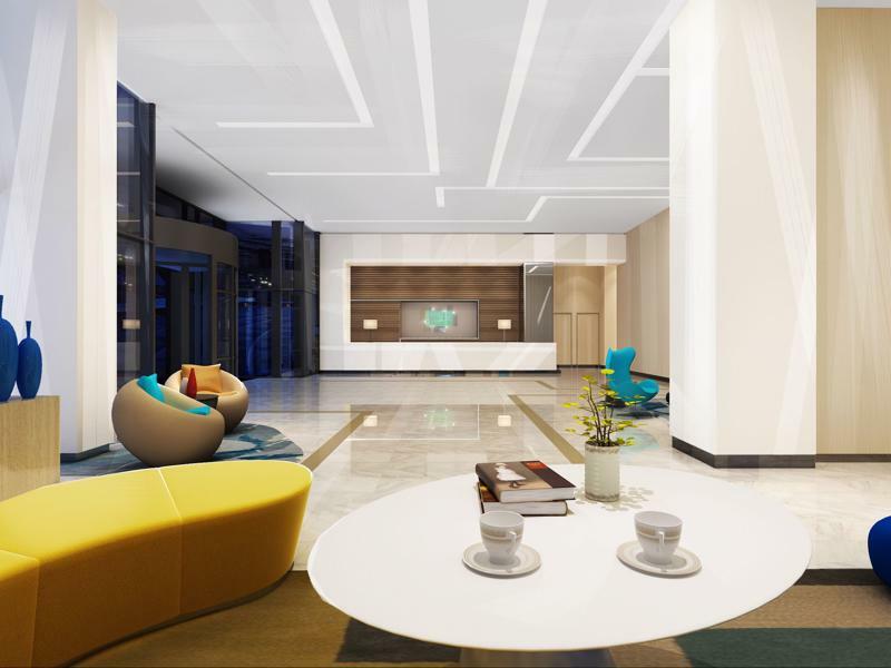 Holiday Inn Express - Liuyang Development Zone By Ihg Changsha Huanghua Airport מראה חיצוני תמונה