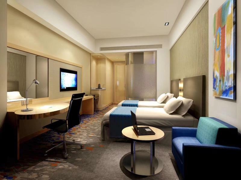 Holiday Inn Express - Liuyang Development Zone By Ihg Changsha Huanghua Airport מראה חיצוני תמונה
